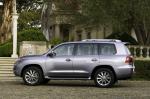 Lexus LX570 2008 года